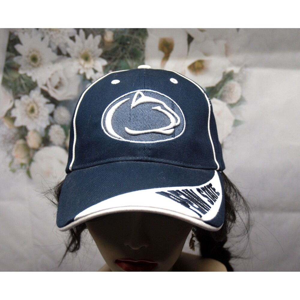 Vintage Penn State Fan Favorite Hat Nittany Lions 3D like embroidery Unisex RARE